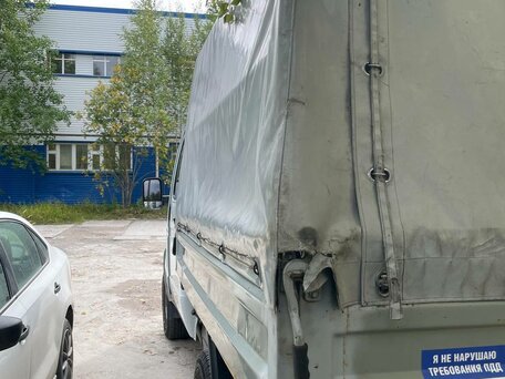 2021 ГАЗ Соболь (2310), белый, 800000 рублей, вид 5
