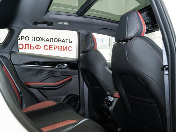 2026 Belgee X50+, белый, 2699990 рублей - вид 13