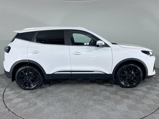 2025 Chery Tiggo 4 I Рестайлинг 2, белый, 1830000 рублей, вид 4