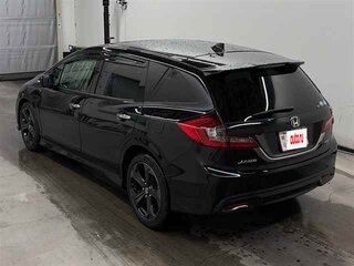 2018 Honda Jade I Рестайлинг, чёрный, 1412020 рублей, вид 2