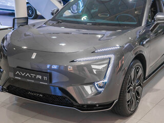 2026 Avatr 11 116 kWh I, серый, 8290000 рублей, вид 5