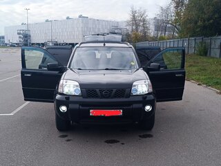 2005 Nissan X-Trail I Рестайлинг, чёрный, 850000 рублей, вид 2