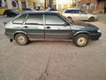 2012 Lada (ВАЗ) 2114, синий - вид 1