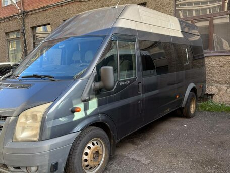 2011 Ford Transit, чёрный, 990000 рублей, вид 4
