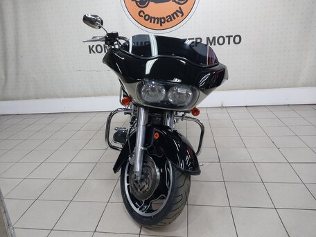 2006 Harley-Davidson Road Glide, чёрный, 749000 рублей, вид 3