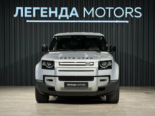 2021 Land Rover Defender 110 II, серый, 5500000 рублей, вид 2