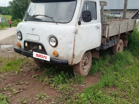 1994 УАЗ 3303, серый, 180000 рублей, вид 3