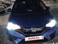 2015 Honda Fit III, синий, 700000 рублей