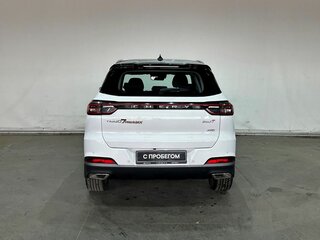 2024 Chery Tiggo 7 Pro Max I Рестайлинг, белый, 2000000 рублей, вид 5