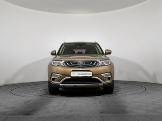 2019 Geely Atlas I, бежевый, 1285000 рублей, вид 2