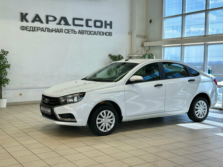 Lada (ВАЗ) Vesta I