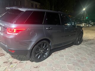 2013 Land Rover Range Rover Sport II, серый, 2800000 рублей, вид 5