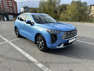 2022 Haval Jolion I, синий, 1600000 рублей, вид 2