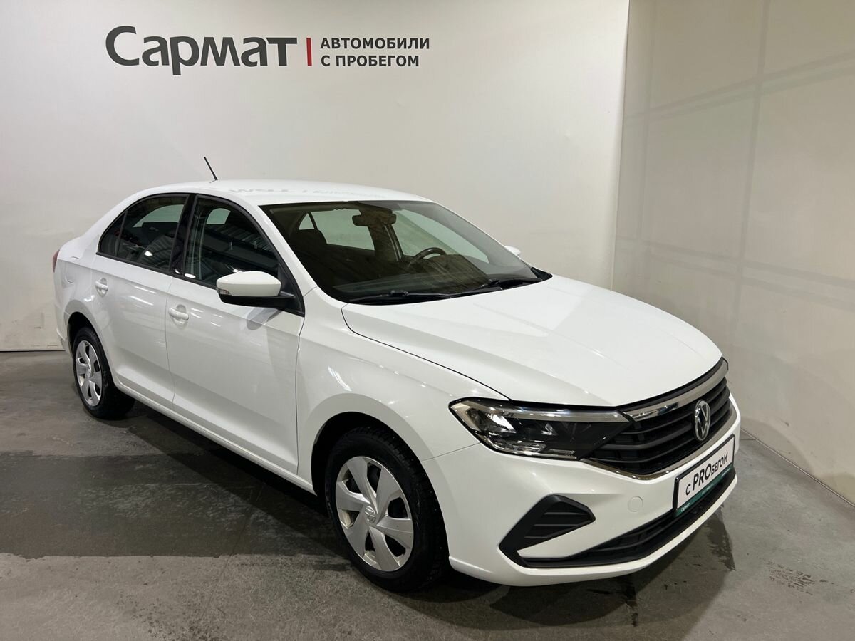 Открыть фотографии: Volkswagen Polo VI