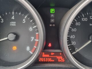2013 Mazda 5 II (CW), серый, 900000 рублей, вид 5