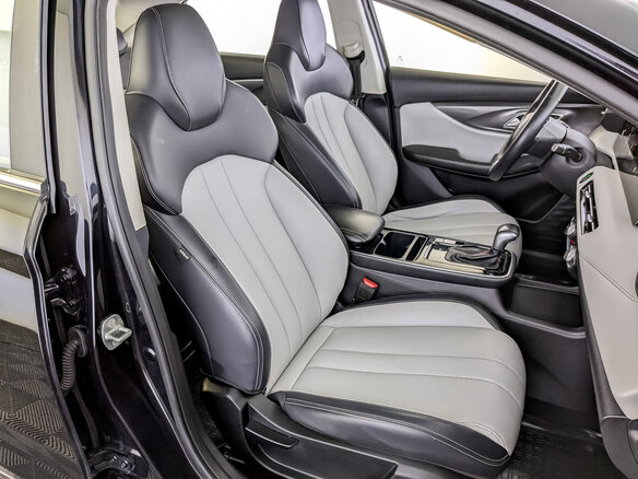 2023 BAIC U5 Plus, чёрный, 650000 рублей - вид 22