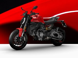 2026 Ducati Monster, красный, 1795000 рублей, вид 5