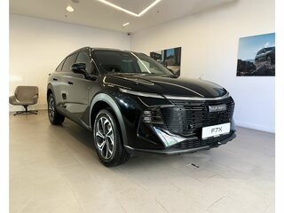 2026 Haval F7x II, чёрный, 3761010 рублей, вид 1