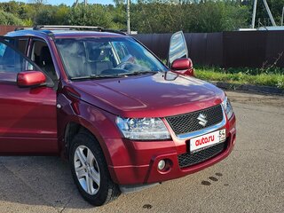 2007 Suzuki Grand Vitara II, красный, 660000 рублей, вид 4