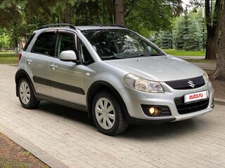 2011 Suzuki SX4 I (Classic) Рестайлинг, серебристый, 750000 рублей, вид 5