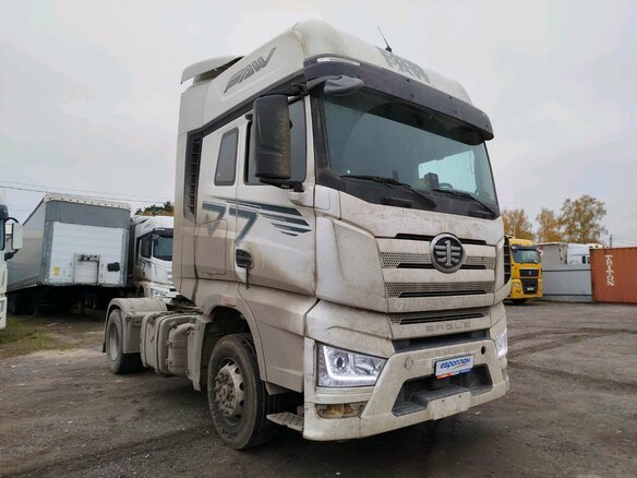 2023 FAW J7, белый, 2995000 рублей - вид 1