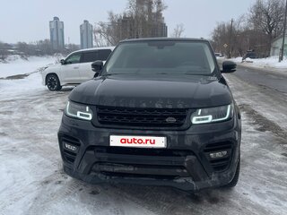 2014 Land Rover Range Rover Sport II, серый, 3499000 рублей, вид 2