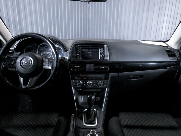2014 Mazda CX-5 I, белый, 1599000 рублей - вид 13
