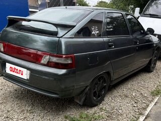 2006 Lada (ВАЗ) 2112, зелёный, 80000 рублей, вид 2