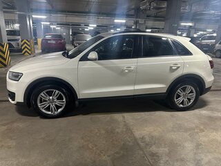 2012 Audi Q3 I (8U), белый, 1200000 рублей, вид 2