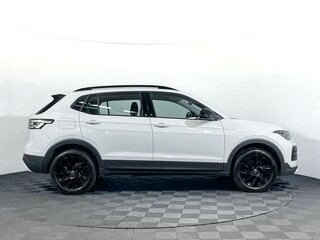 2026 Volkswagen Tharu XR 300 TSI, белый, 3590000 рублей, вид 4