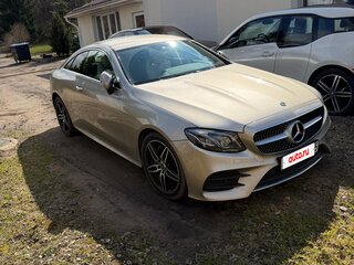 2018 Mercedes-Benz E-Класс 200 V (W213, S213, C238), золотистый, 3700000 рублей, вид 1