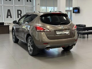 2013 Nissan Murano II (Z51) Рестайлинг 2, бежевый, 1295000 рублей, вид 3