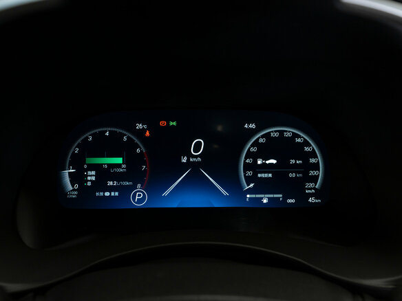 2026 Toyota Highlander IV (XU70), чёрный, 5900000 рублей - вид 11