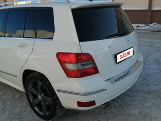 2010 Mercedes-Benz GLK-Класс 300 I (X204), белый, 1350000 рублей, вид 3