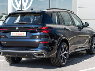 2026 BMW X5 Long 30Li IV (G05/G18) Рестайлинг, синий, 10760000 рублей, вид 3