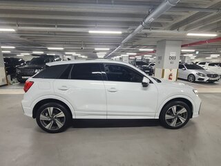 2023 Audi Q2 35 TDI I Рестайлинг, белый, 2784000 рублей, вид 4