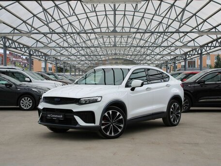 Geely Tugella I
