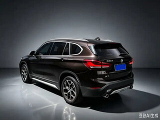 2022 BMW X1 Long 20Li sDrive II (F48) Рестайлинг, коричневый, 1892290 рублей, вид 2
