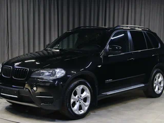 BMW X5 30d II (E70) Рестайлинг