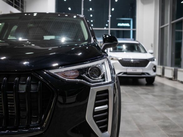 2026 Haval Jolion I Рестайлинг 2, чёрный, 2079000 рублей - вид 9