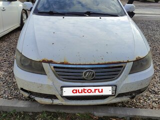 2013 Lifan Solano I (620), белый, 139000 рублей, вид 1