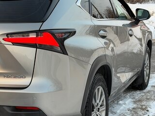 2015 Lexus NX 200 I, серый, 2600000 рублей, вид 5