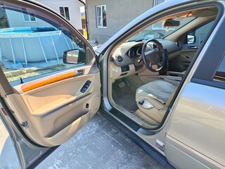 2008 Mercedes-Benz M-Класс 350 II (W164), серый, 1100000 рублей, вид 5
