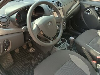 2026 Lada (ВАЗ) Granta I Рестайлинг, чёрный, 1200000 рублей, вид 4