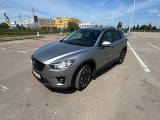 2014 Mazda CX-5 I, серебристый, 1900000 рублей, вид 2