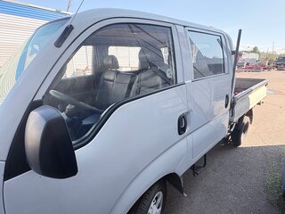 2009 Kia Bongo, белый, 760000 рублей, вид 5