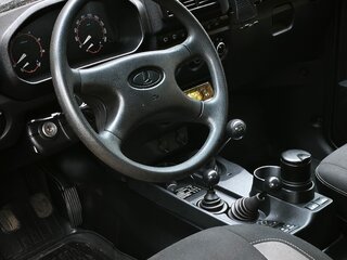 2021 Lada (ВАЗ) Niva Legend I, зелёный, 950000 рублей, вид 4