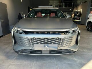2025 Exeed RX, серый, 5200000 рублей, вид 3