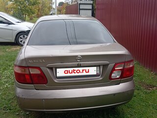 2005 Nissan Almera II (N16) Рестайлинг, бежевый, 240000 рублей, вид 3