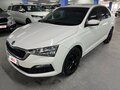 2020 Skoda Rapid II, белый, 1540000 рублей